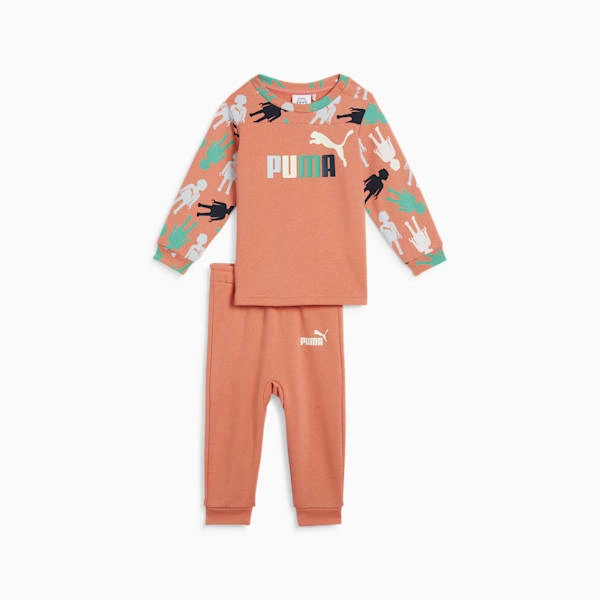 ¡Aventura PUMA PLAYMOBIL®! Conjunto Jogger Infantil Divertido y Cómodo.